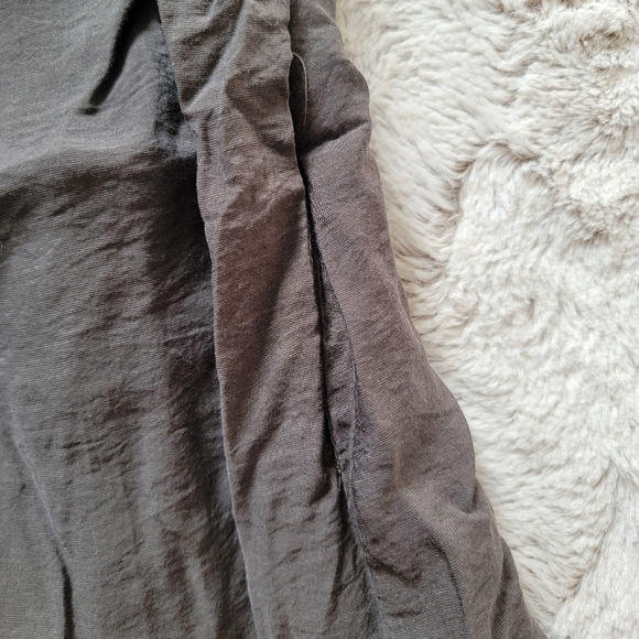 ✨️CL Old Navy Taupe Sheath Sleeveless Dress With Pockets Size S - Picture 4 of 11